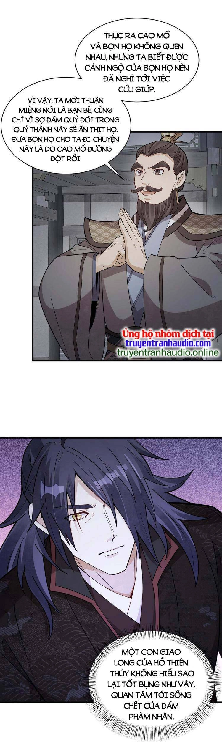 Lạn Kha Kỳ Duyên Chapter 172 - 14