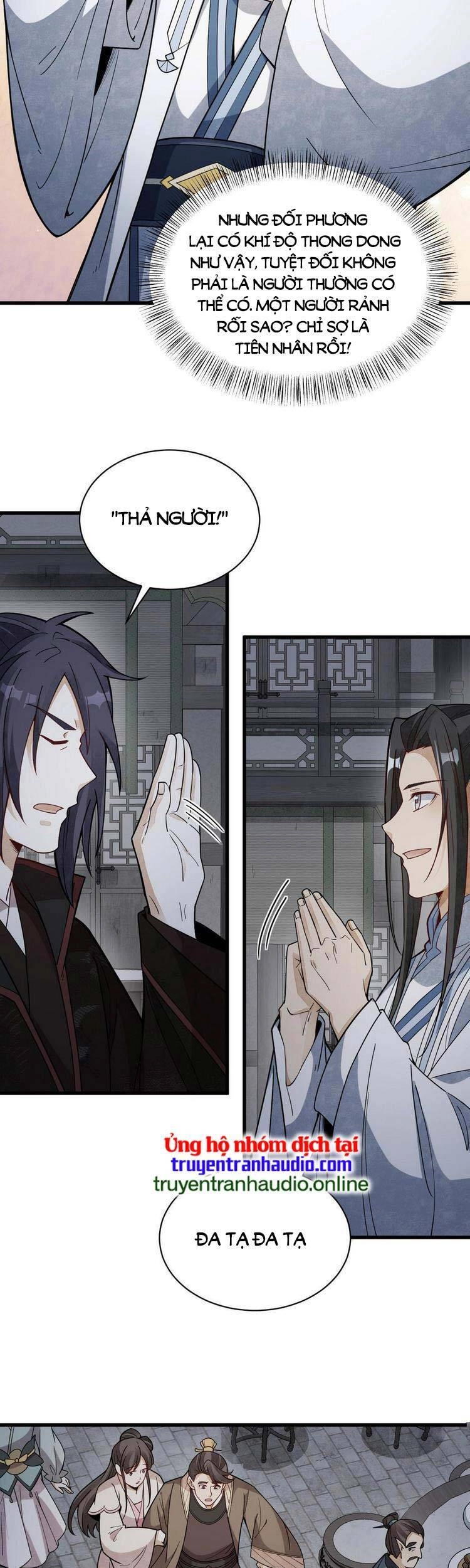 Lạn Kha Kỳ Duyên Chapter 172 - 18