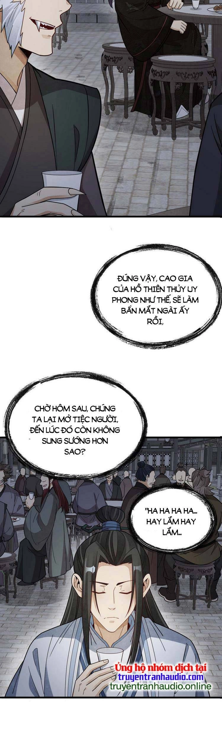 Lạn Kha Kỳ Duyên Chapter 172 - 22