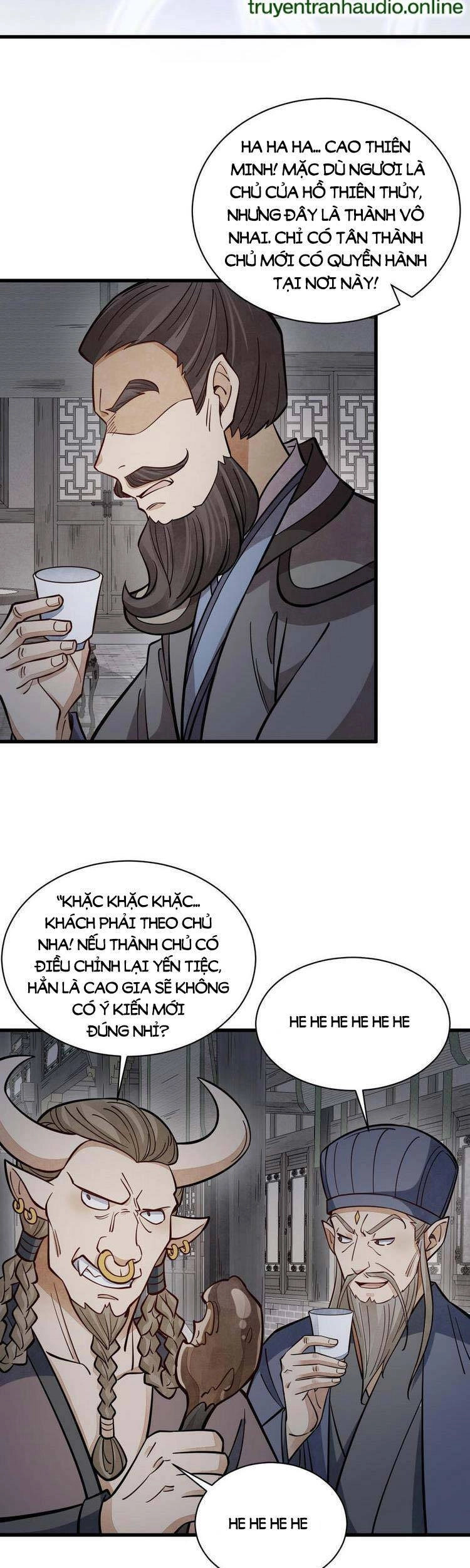 Lạn Kha Kỳ Duyên Chapter 172 - 26