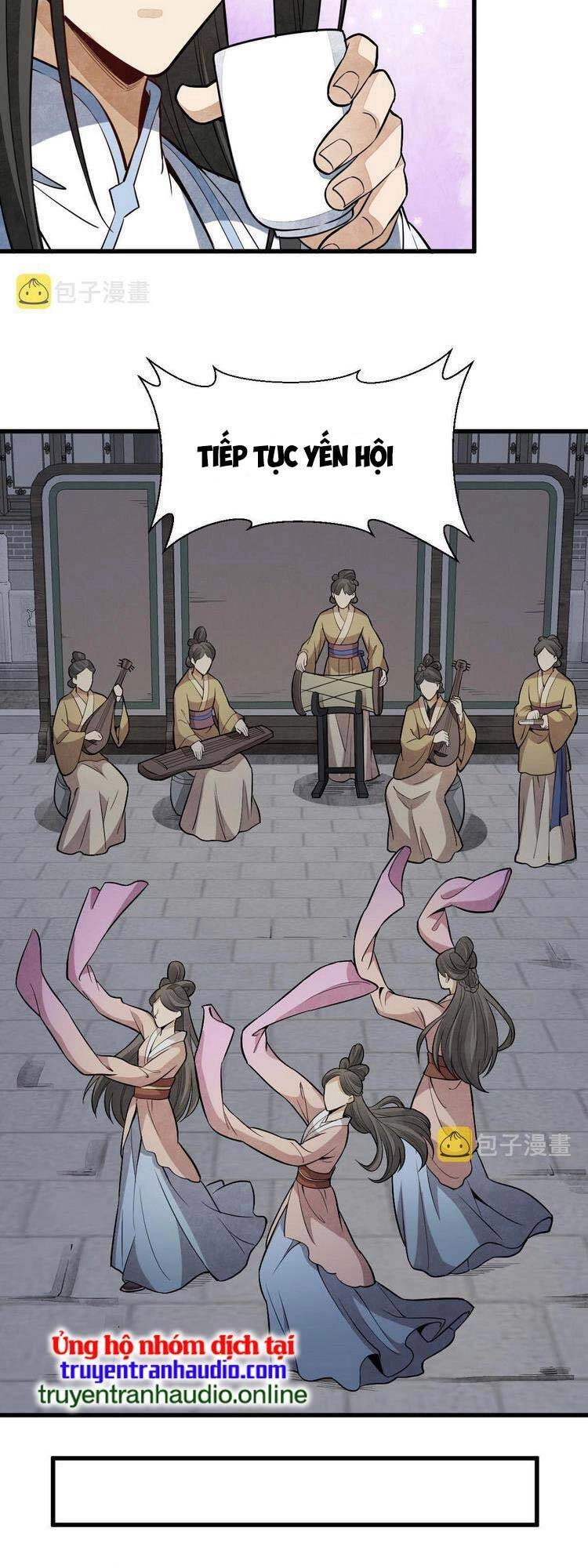 Lạn Kha Kỳ Duyên Chapter 173 - 13