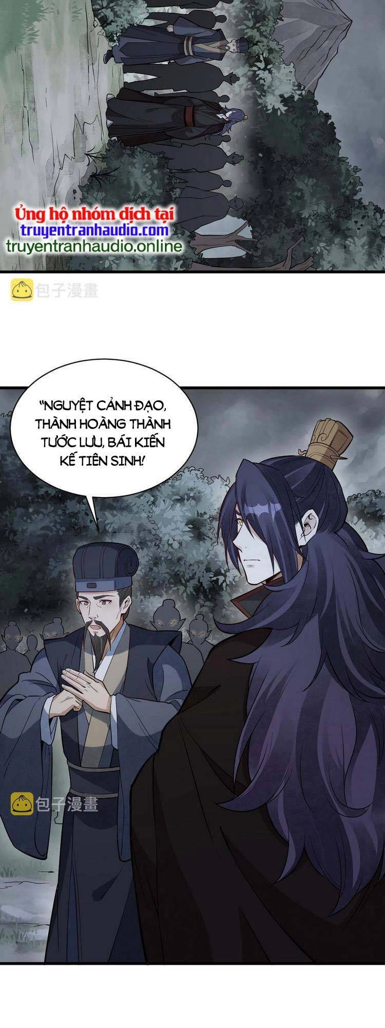 Lạn Kha Kỳ Duyên Chapter 173 - 19