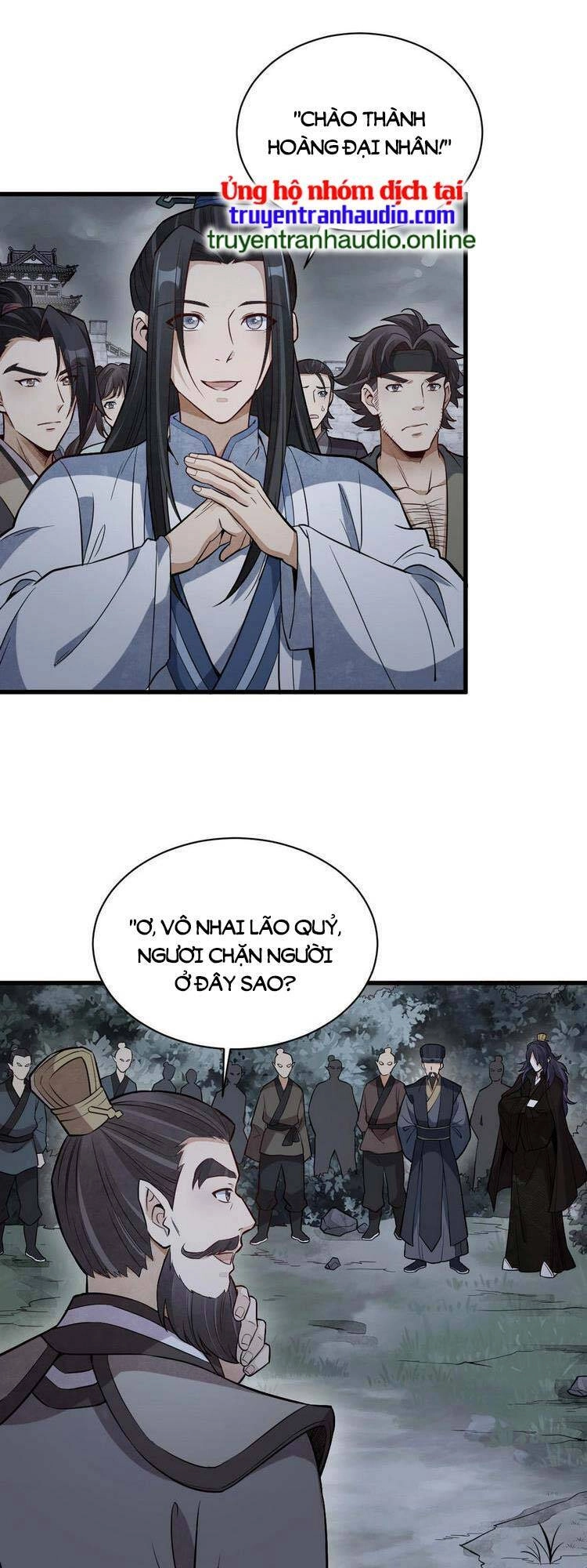 Lạn Kha Kỳ Duyên Chapter 173 - 20