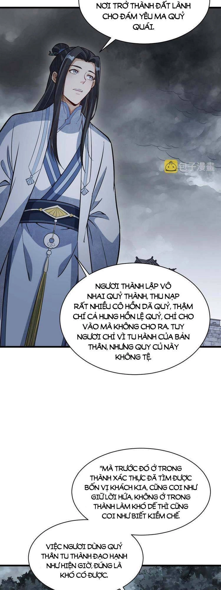 Lạn Kha Kỳ Duyên Chapter 173 - 22