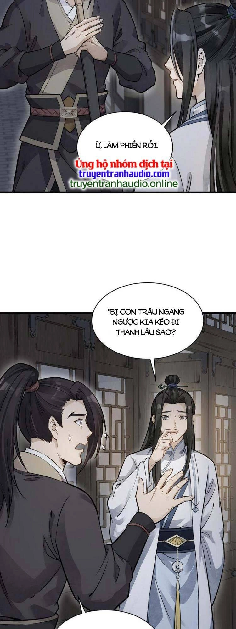 Lạn Kha Kỳ Duyên Chapter 175 - 11