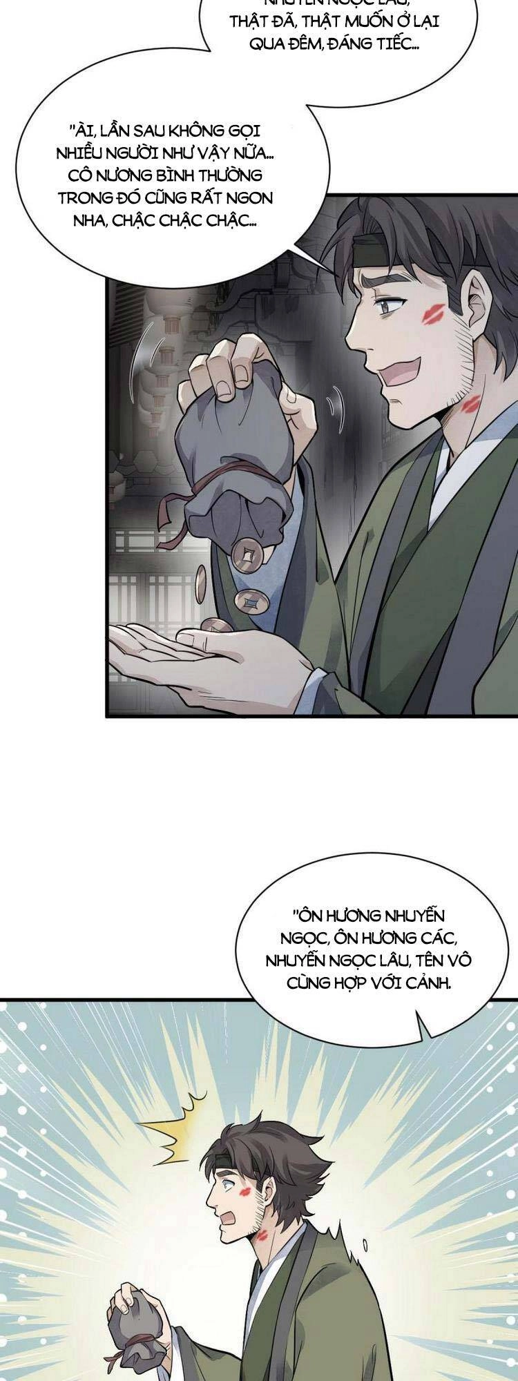 Lạn Kha Kỳ Duyên Chapter 175 - 16