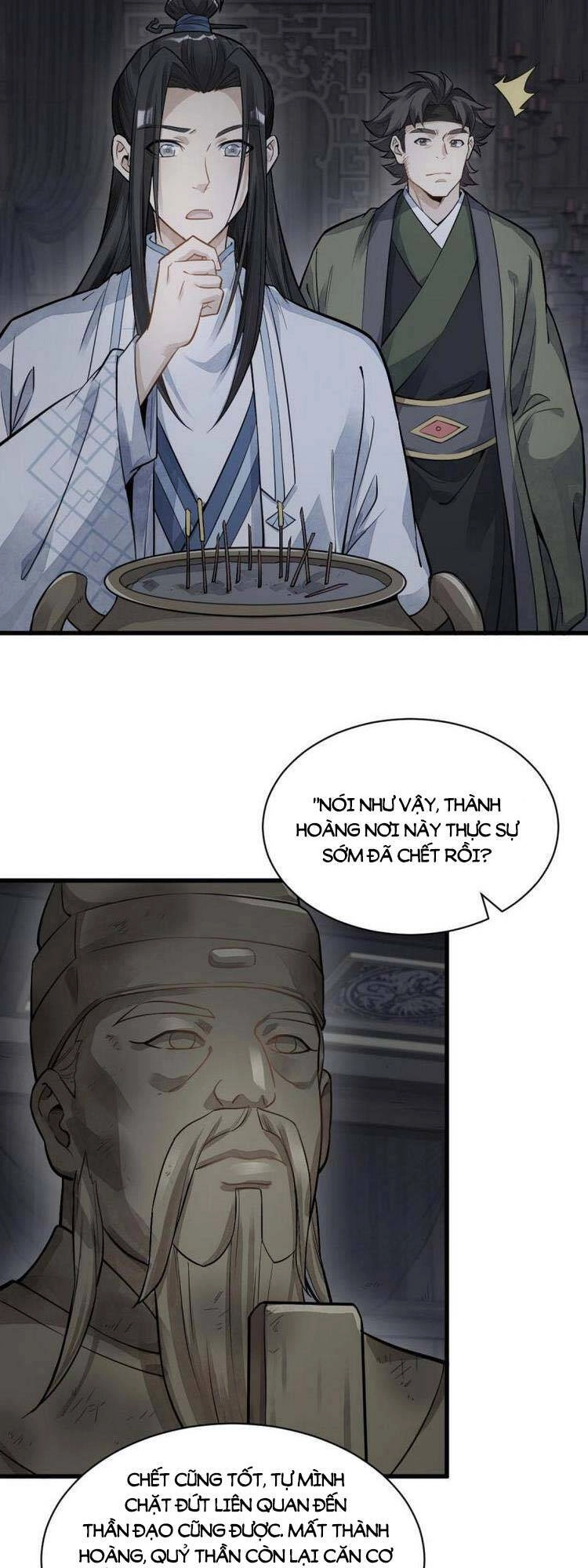 Lạn Kha Kỳ Duyên Chapter 175 - 23