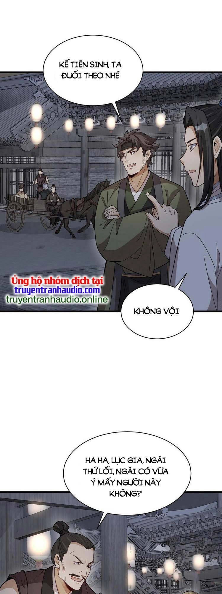 Lạn Kha Kỳ Duyên Chapter 176 - 3