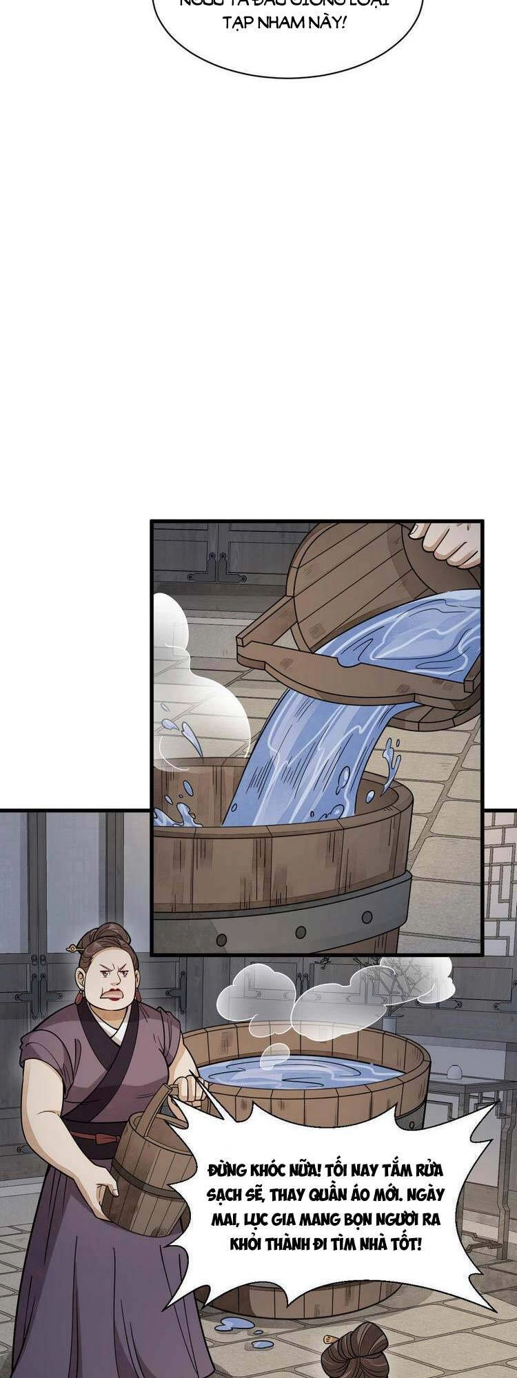 Lạn Kha Kỳ Duyên Chapter 176 - 9