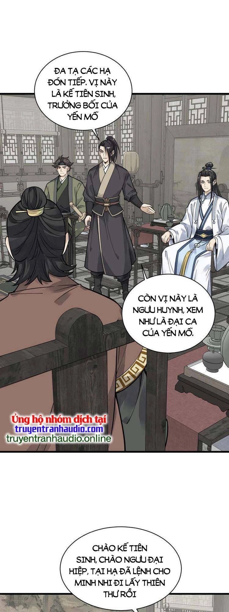 Lạn Kha Kỳ Duyên Chapter 178 - 3
