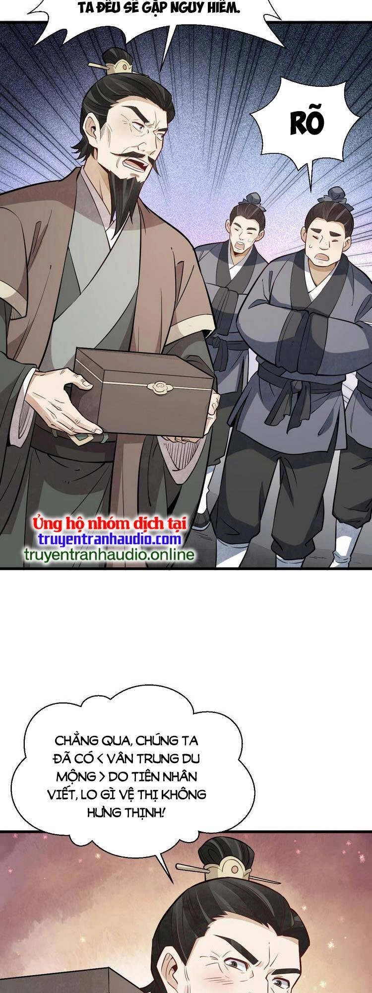 Lạn Kha Kỳ Duyên Chapter 179 - 6