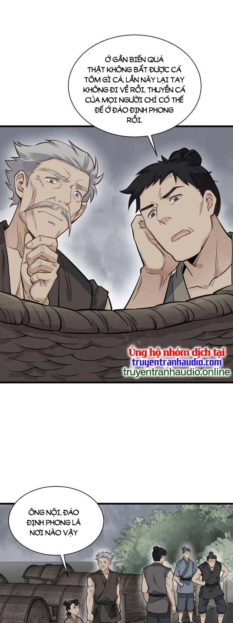 Lạn Kha Kỳ Duyên Chapter 180 - 2