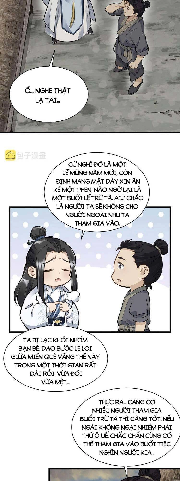 Lạn Kha Kỳ Duyên Chapter 180 - 7