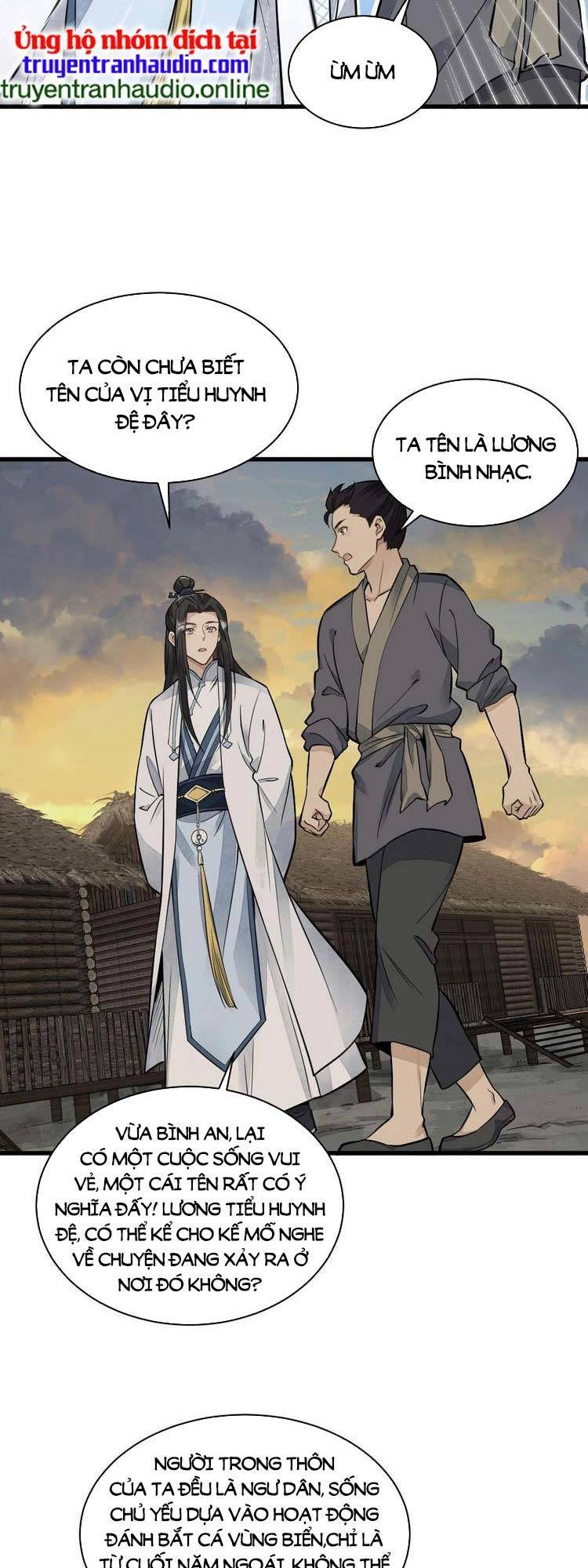 Lạn Kha Kỳ Duyên Chapter 180 - 9