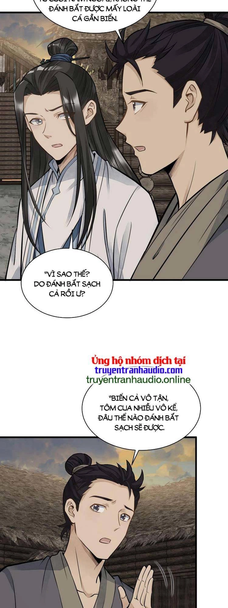 Lạn Kha Kỳ Duyên Chapter 180 - 10