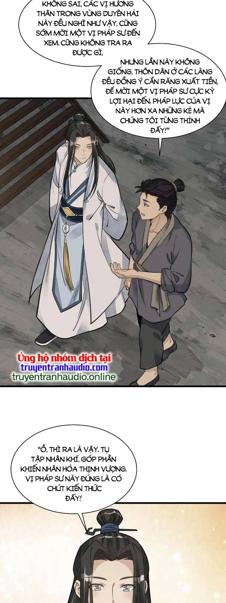 Lạn Kha Kỳ Duyên Chapter 180 - 12