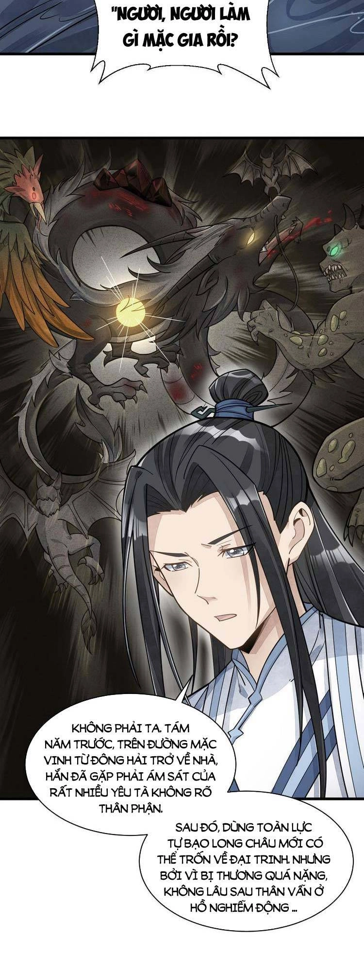 Lạn Kha Kỳ Duyên Chapter 181 - 13