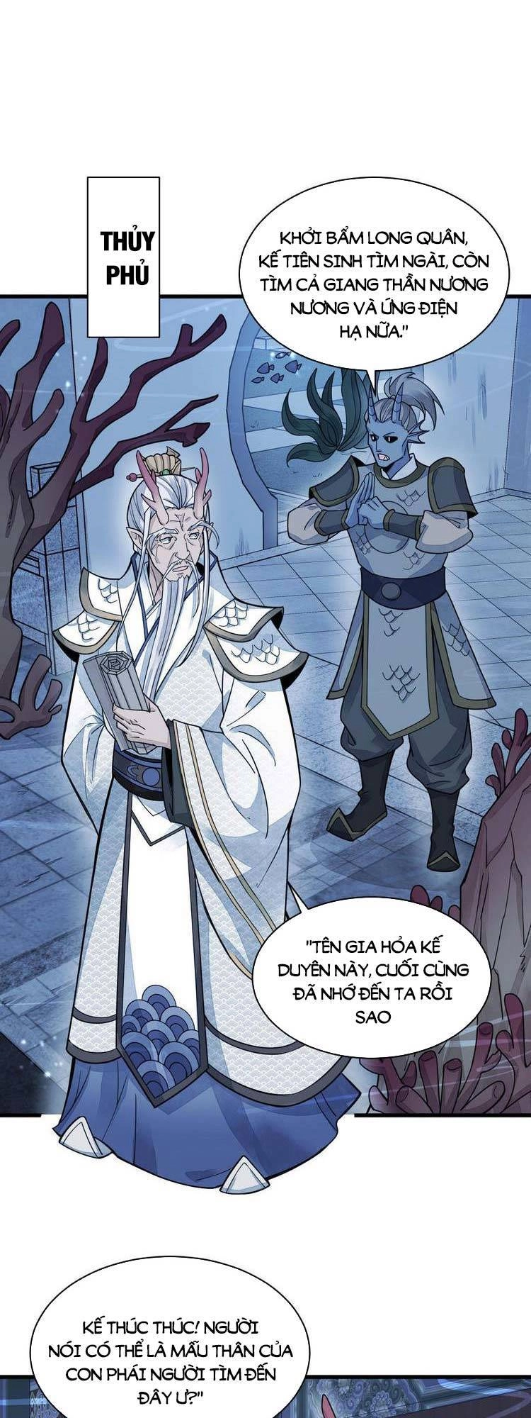 Lạn Kha Kỳ Duyên Chapter 181 - 21