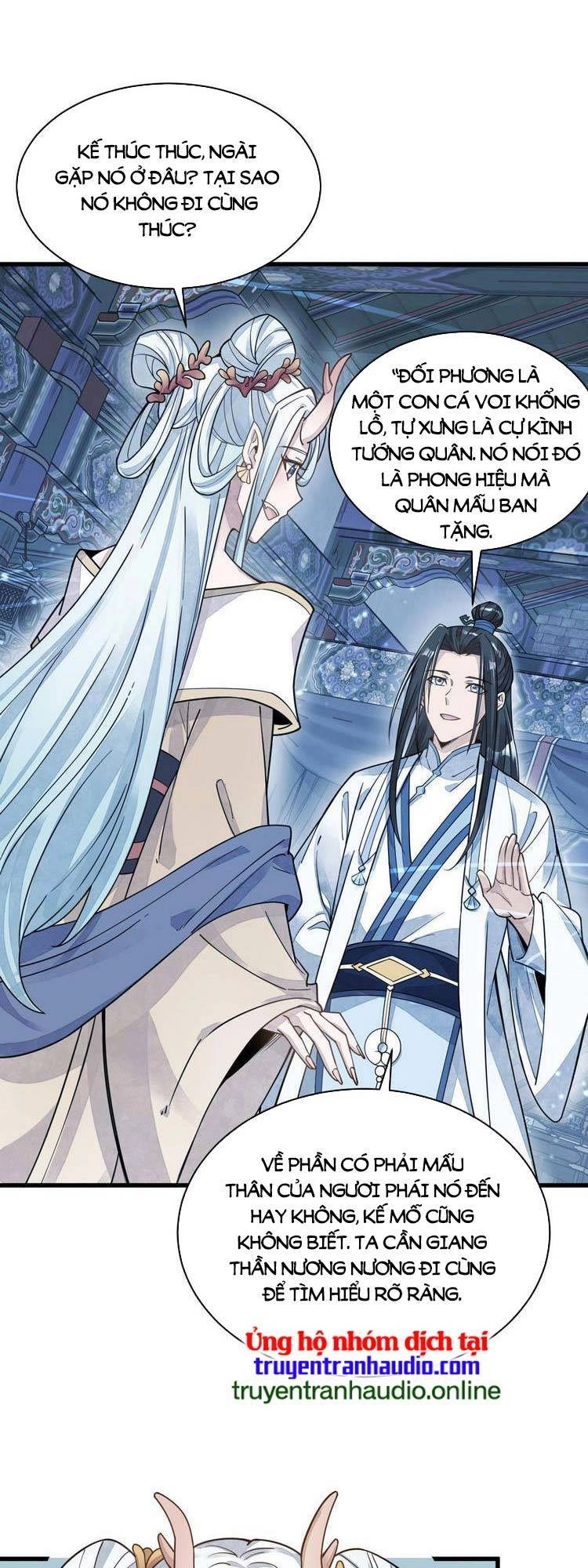 Lạn Kha Kỳ Duyên Chapter 181 - 23