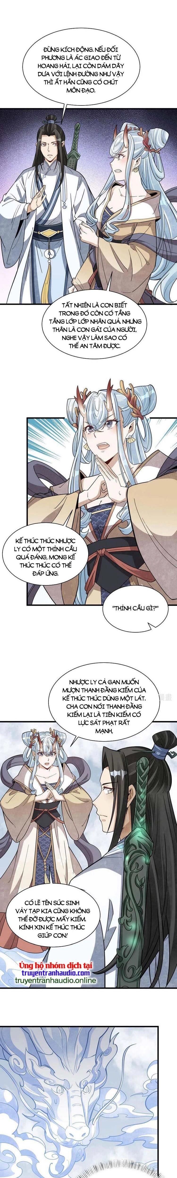 Lạn Kha Kỳ Duyên Chapter 182 - 5