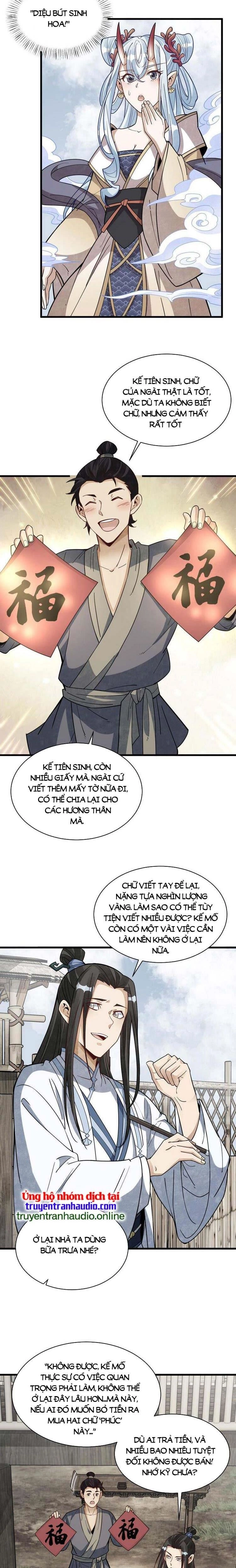 Lạn Kha Kỳ Duyên Chapter 182 - 9