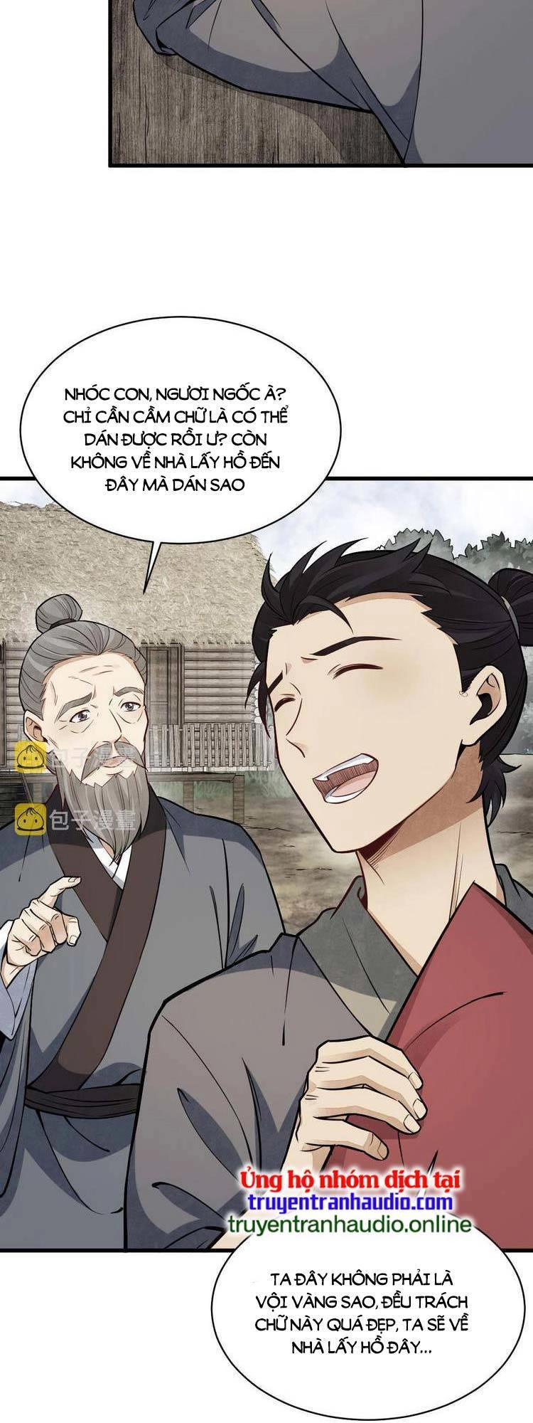 Lạn Kha Kỳ Duyên Chapter 183 - 4