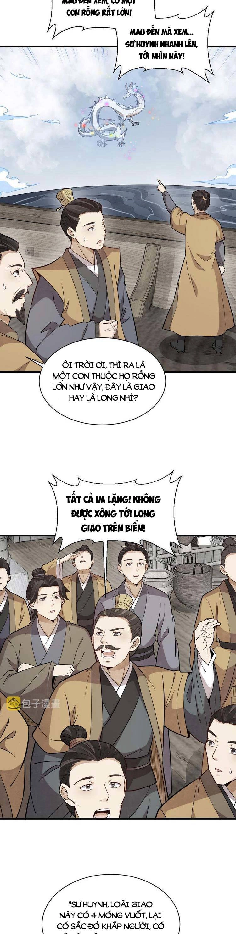 Lạn Kha Kỳ Duyên Chapter 183 - 28