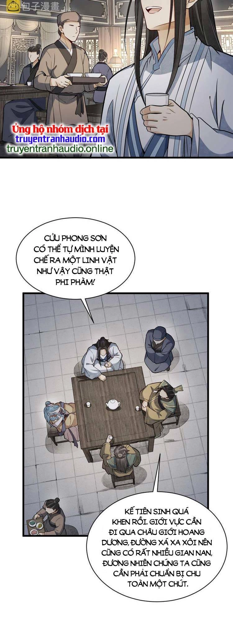 Lạn Kha Kỳ Duyên Chapter 185 - 2