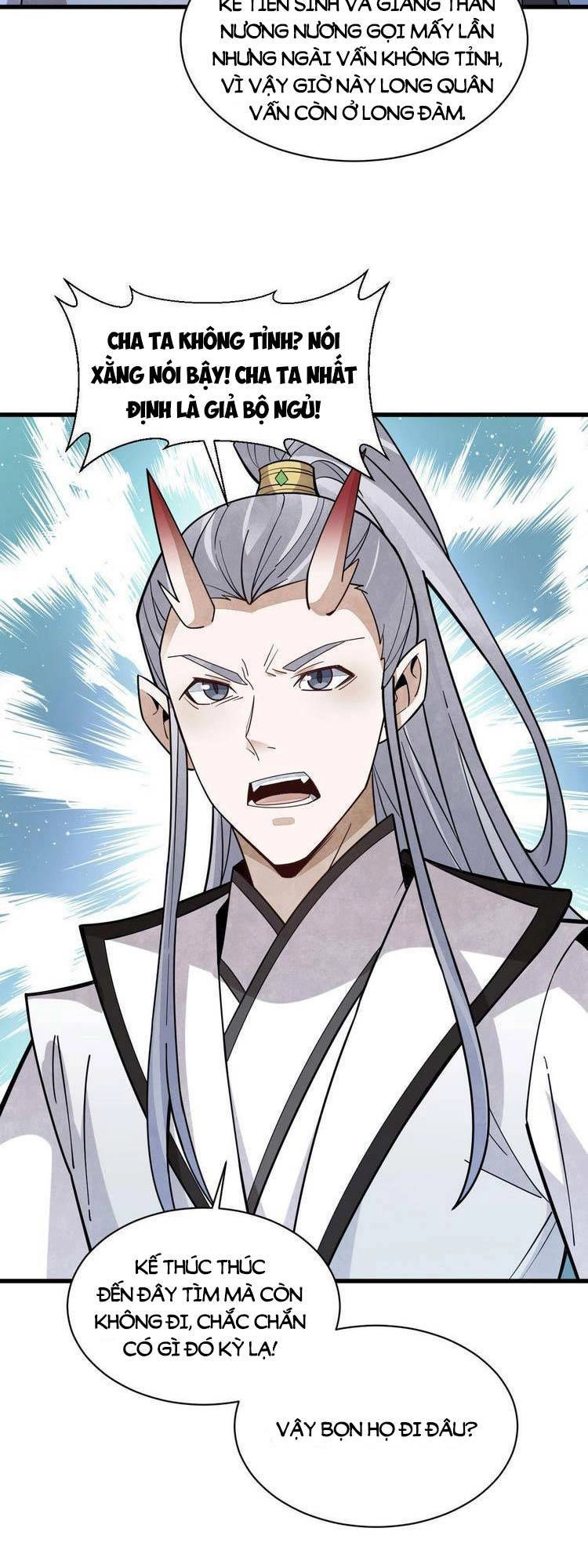 Lạn Kha Kỳ Duyên Chapter 186 - 5