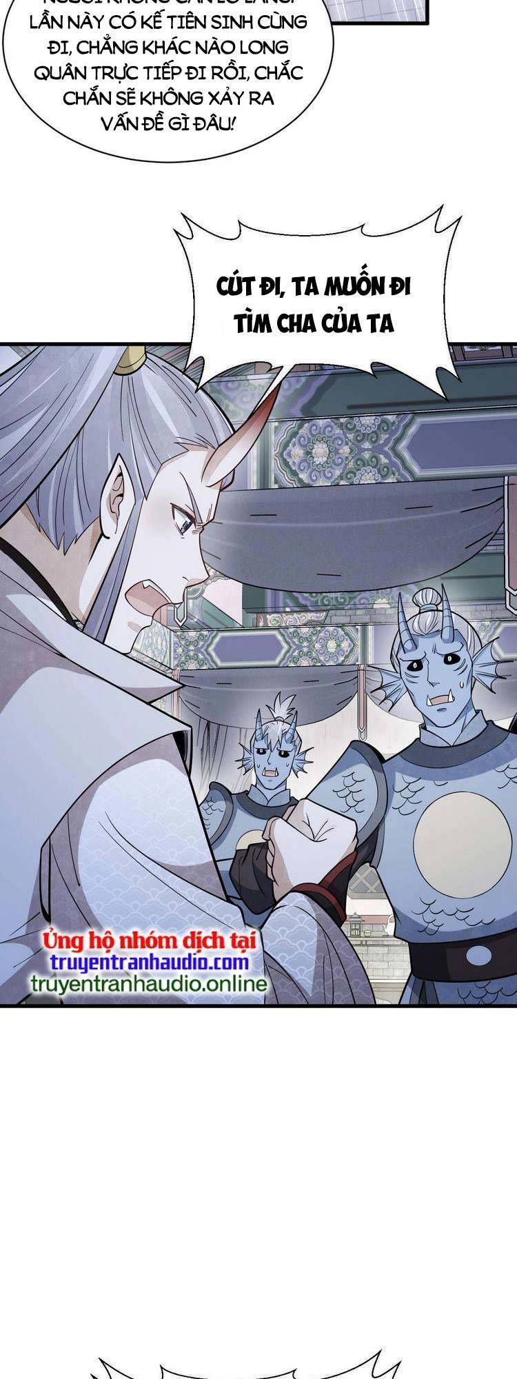 Lạn Kha Kỳ Duyên Chapter 186 - 9