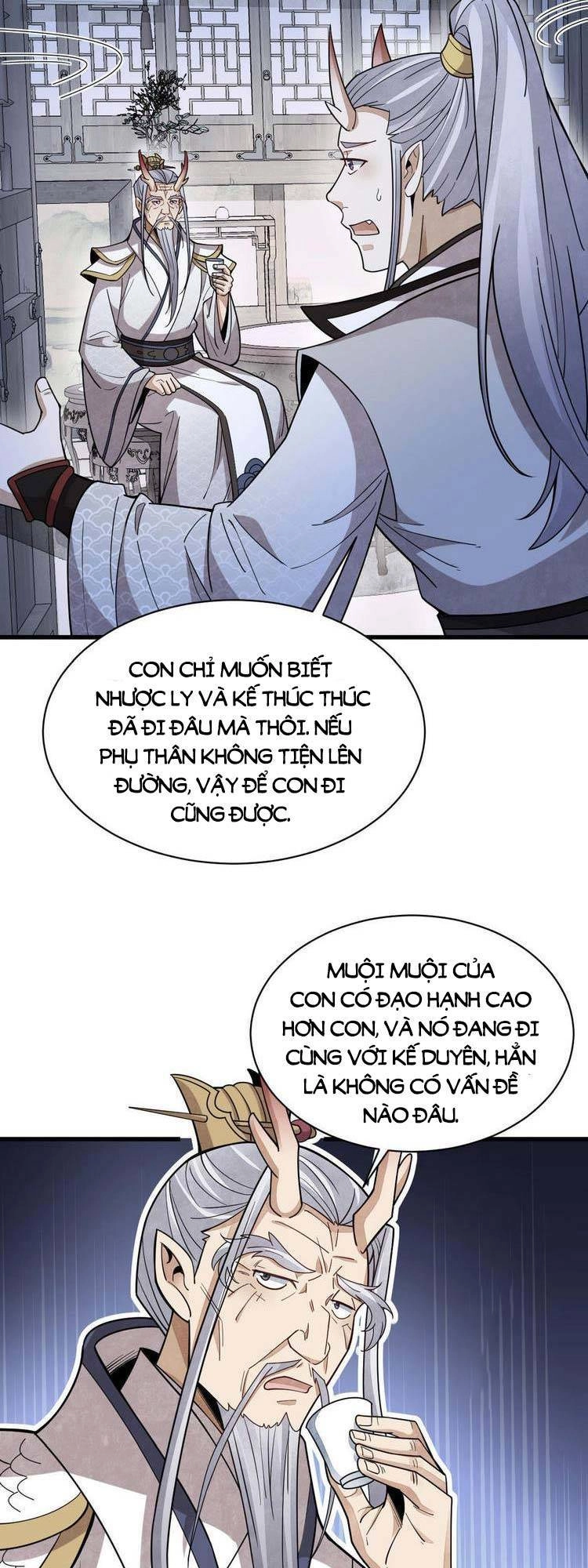 Lạn Kha Kỳ Duyên Chapter 186 - 13