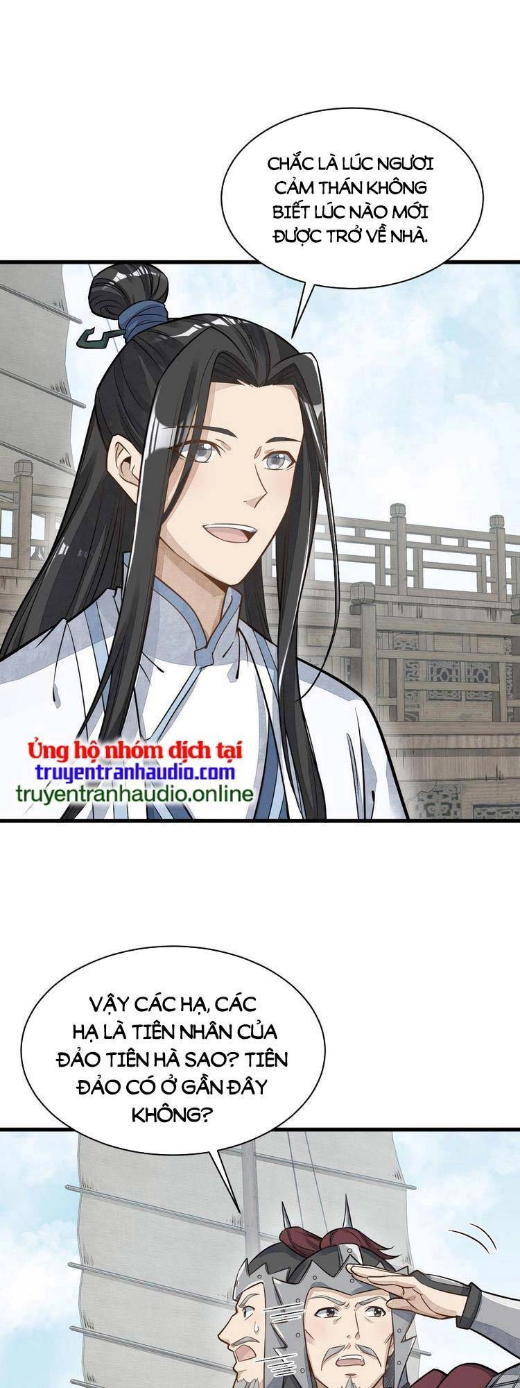 Lạn Kha Kỳ Duyên Chapter 187 - 4