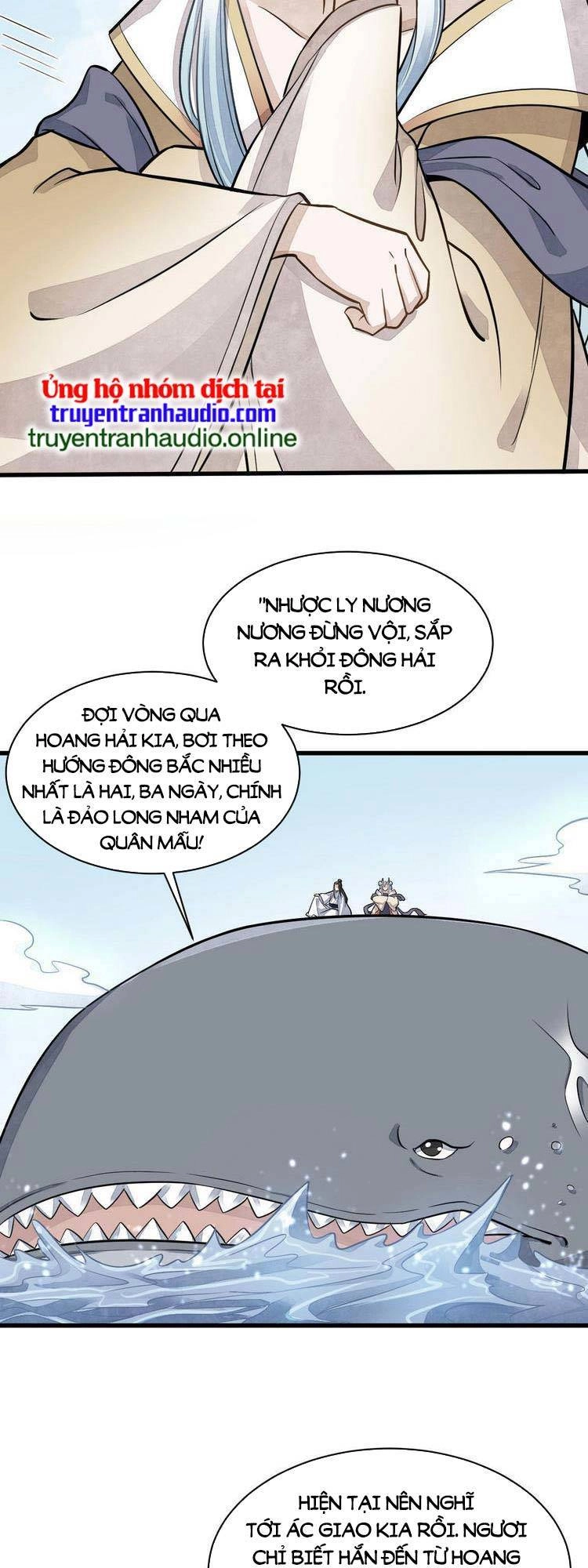 Lạn Kha Kỳ Duyên Chapter 187 - 18