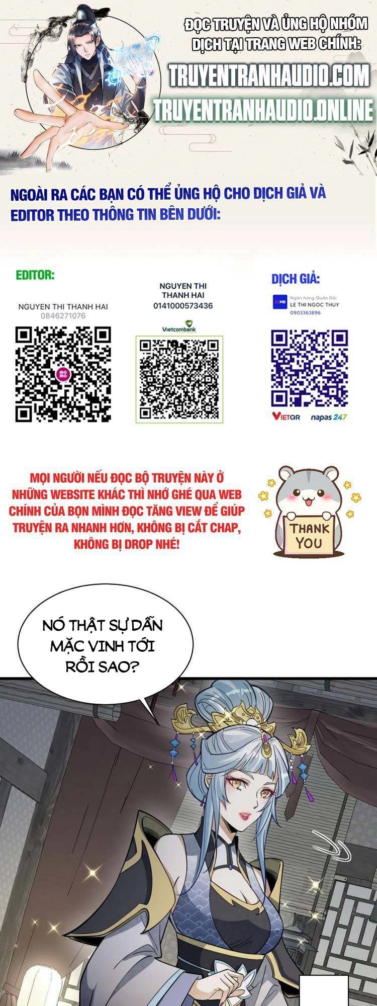 Lạn Kha Kỳ Duyên Chapter 188 - 1