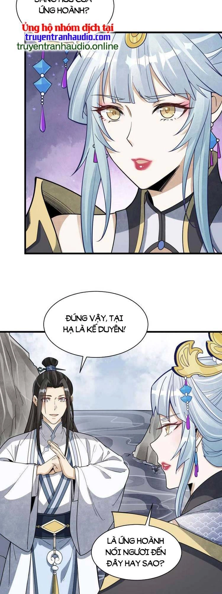 Lạn Kha Kỳ Duyên Chapter 188 - 7