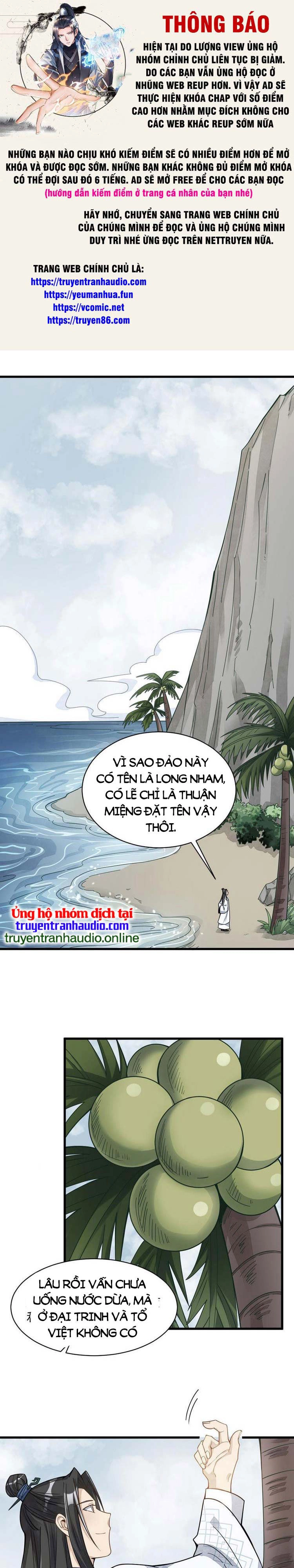 Lạn Kha Kỳ Duyên Chapter 190 - 1