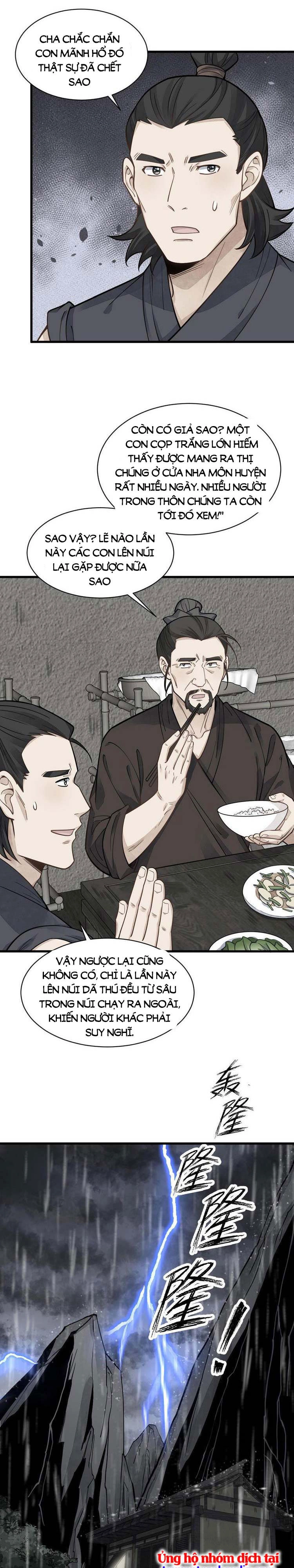 Lạn Kha Kỳ Duyên Chapter 190 - 11