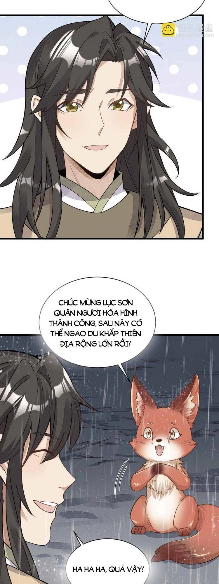 Lạn Kha Kỳ Duyên Chapter 191 - 21