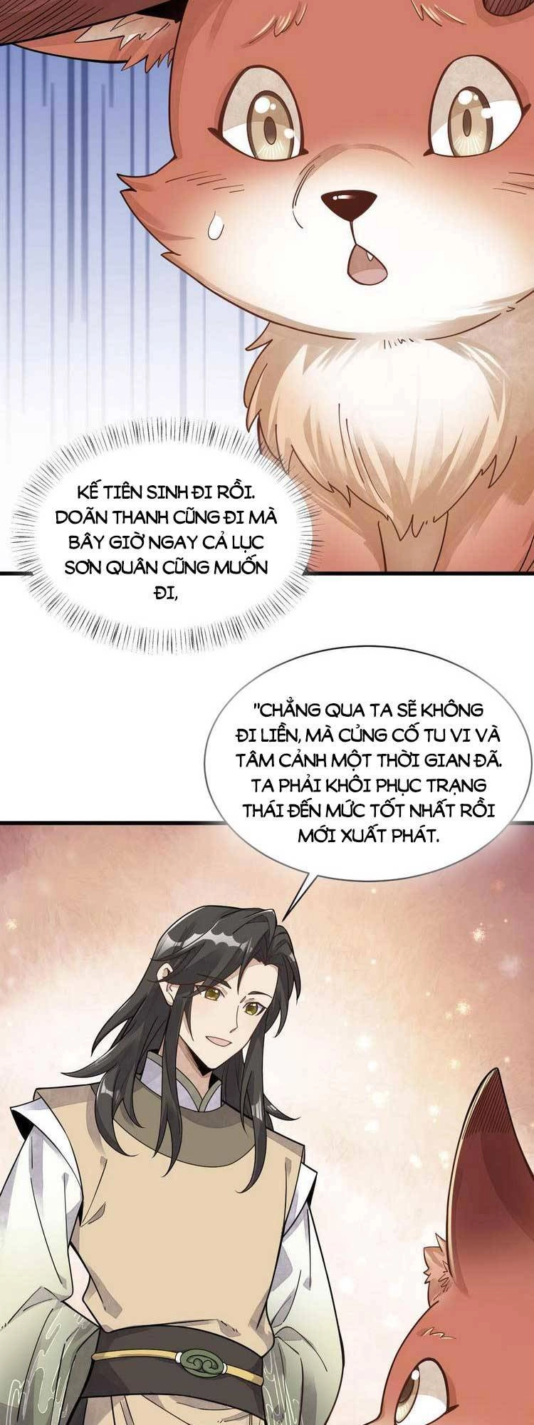 Lạn Kha Kỳ Duyên Chapter 191 - 23