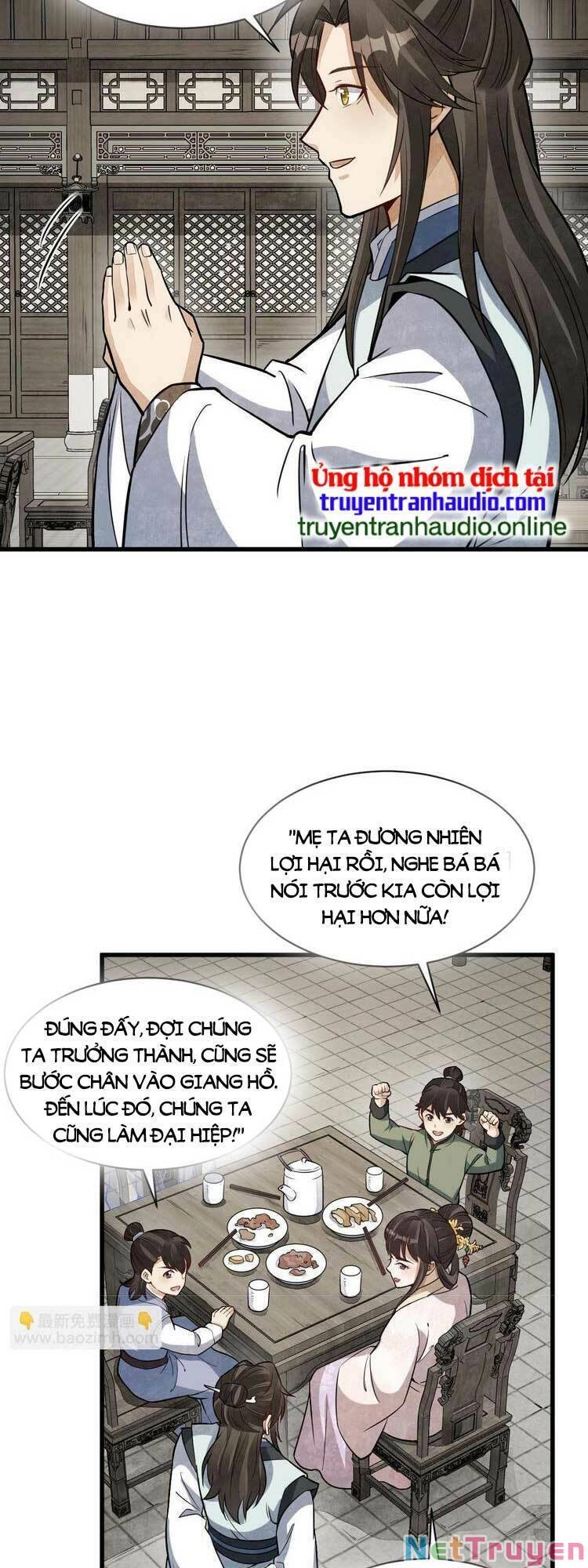 Lạn Kha Kỳ Duyên Chapter 193 - 24