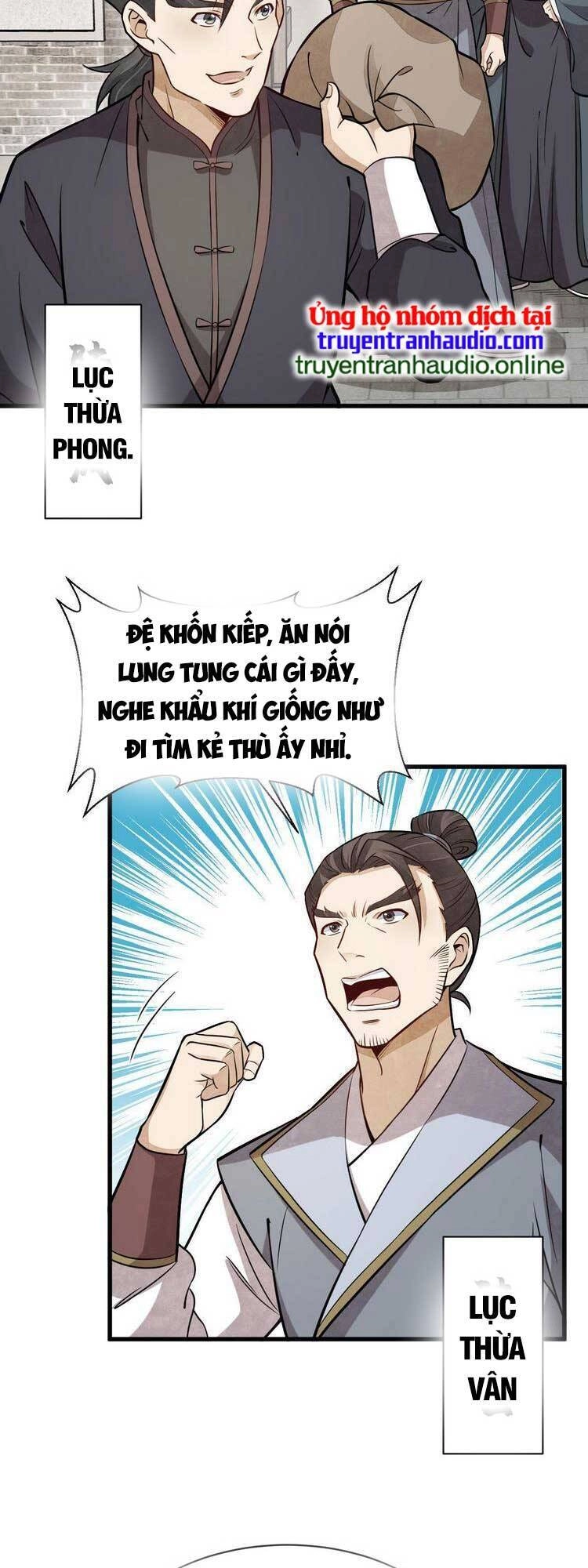 Lạn Kha Kỳ Duyên Chapter 194 - 14