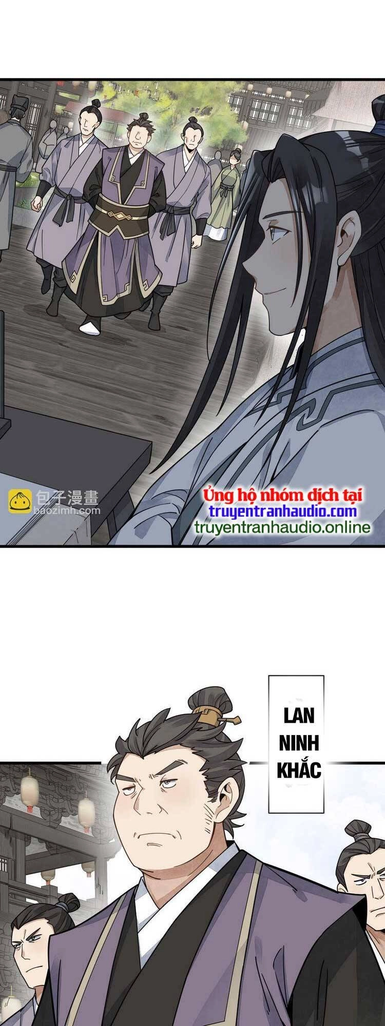 Lạn Kha Kỳ Duyên Chapter 195 - 9