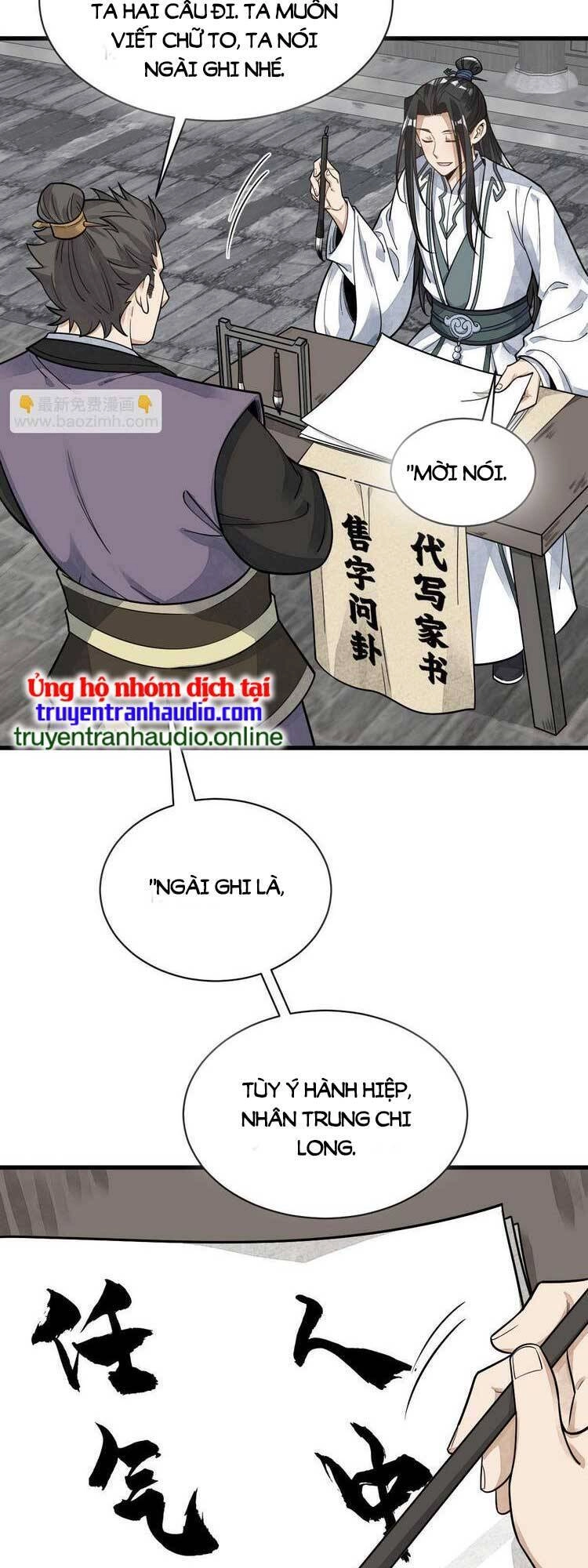 Lạn Kha Kỳ Duyên Chapter 195 - 13