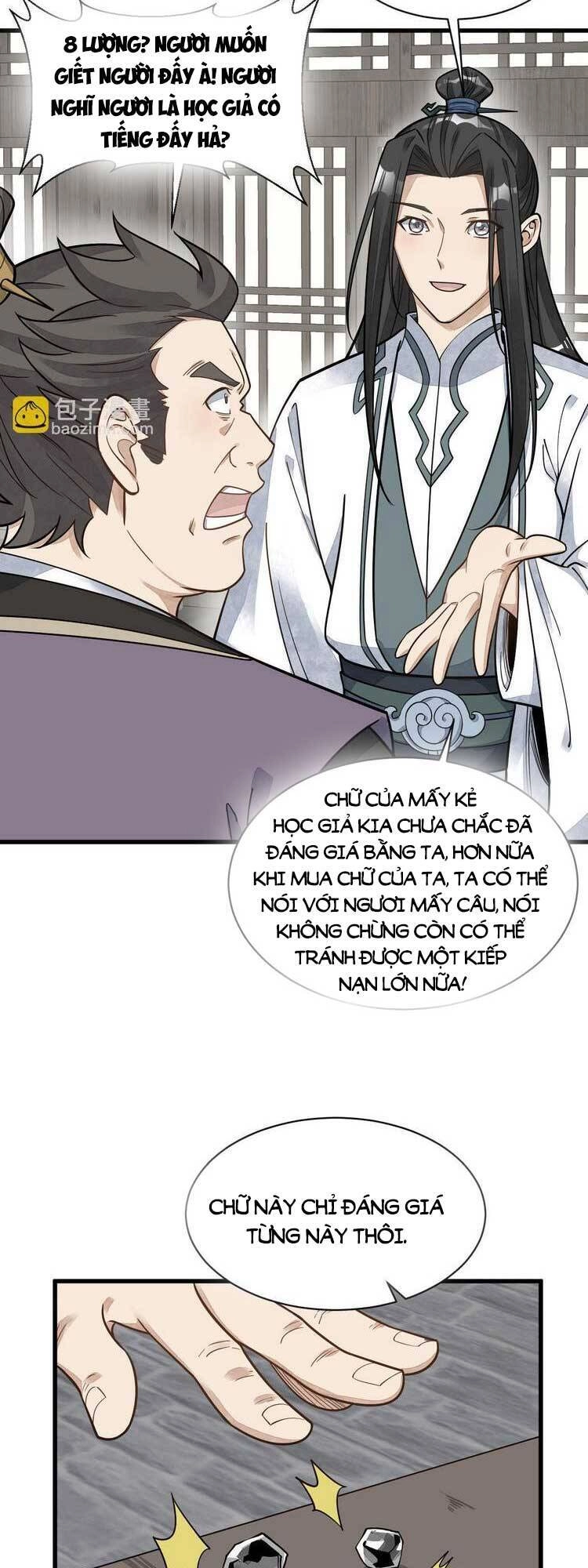 Lạn Kha Kỳ Duyên Chapter 195 - 15