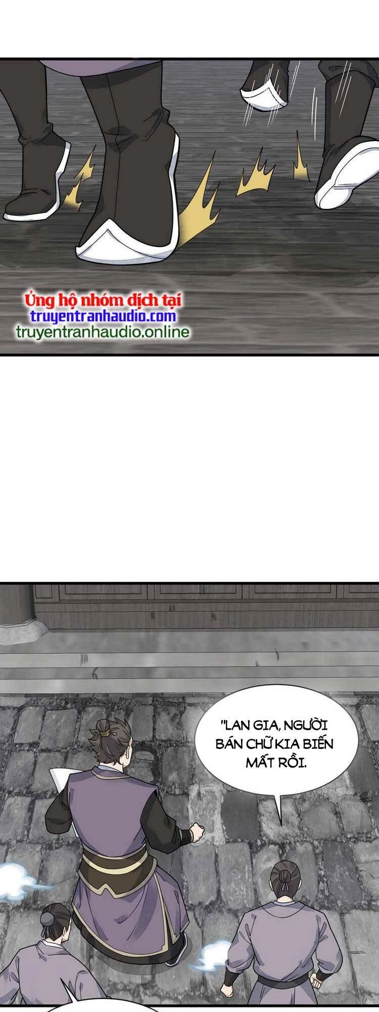 Lạn Kha Kỳ Duyên Chapter 195 - 19