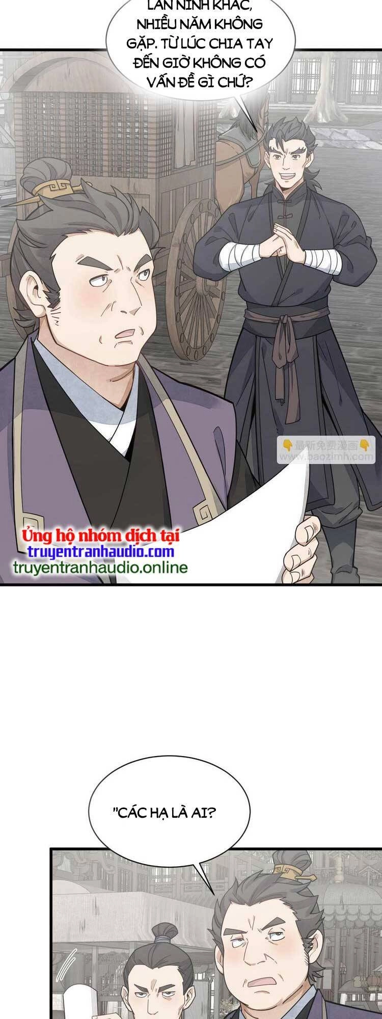 Lạn Kha Kỳ Duyên Chapter 195 - 24