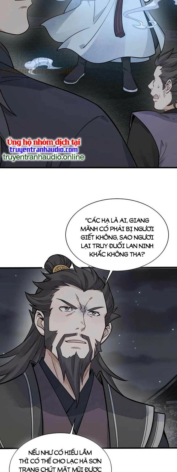 Lạn Kha Kỳ Duyên Chapter 197 - 13