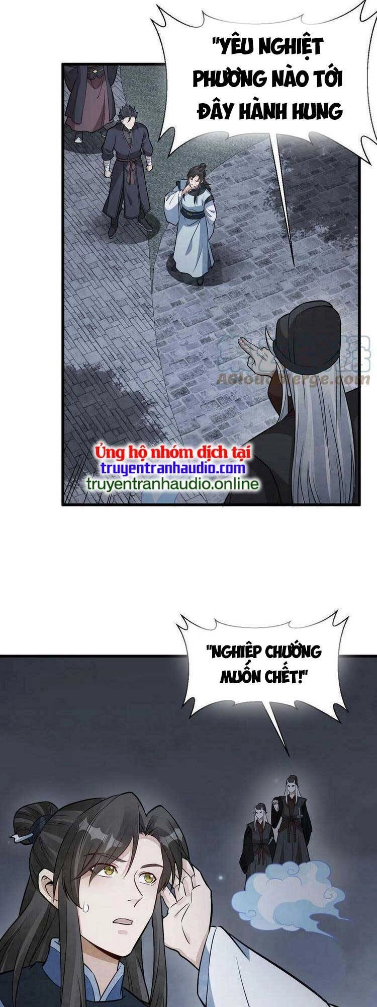 Lạn Kha Kỳ Duyên Chapter 198 - 5