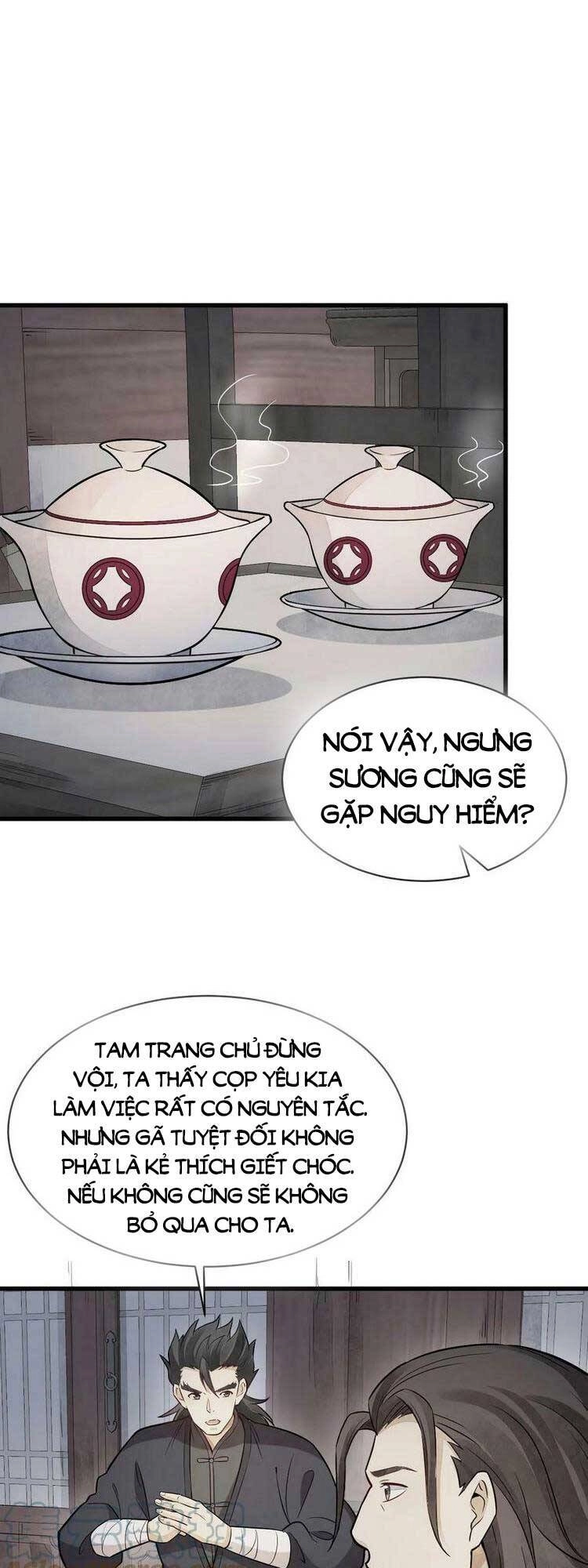 Lạn Kha Kỳ Duyên Chapter 198 - 10