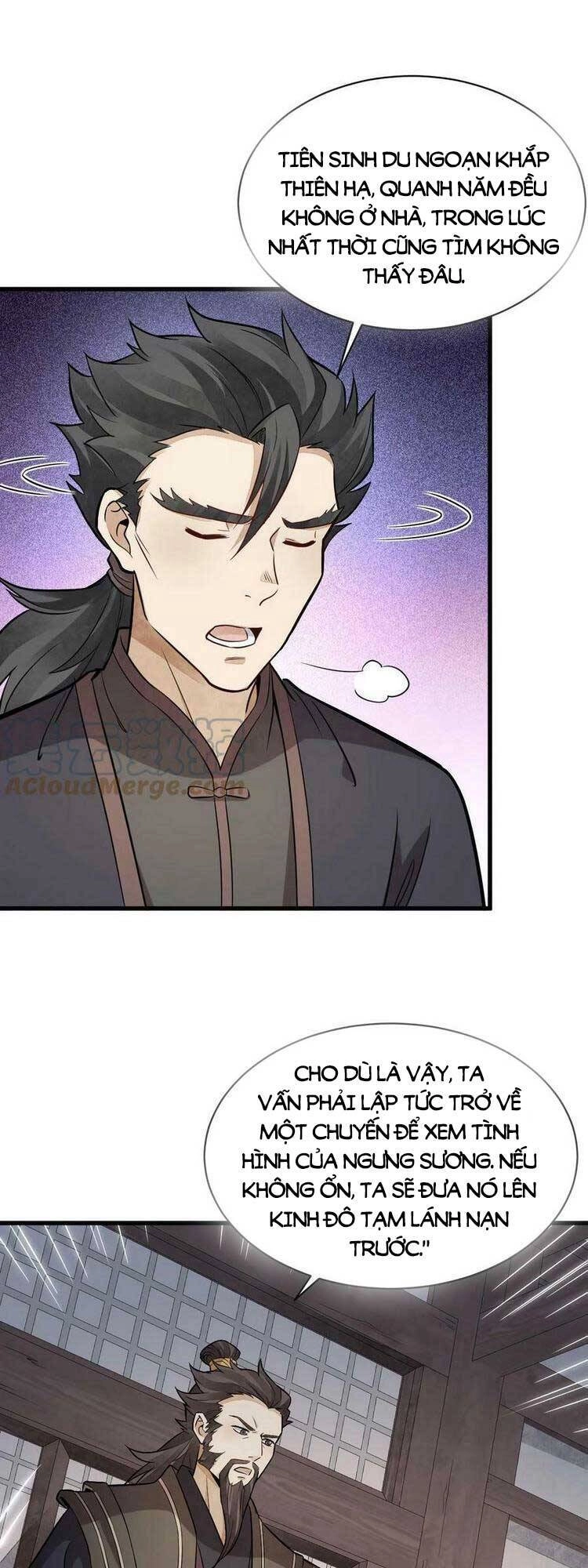 Lạn Kha Kỳ Duyên Chapter 198 - 12